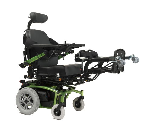 电动轮椅